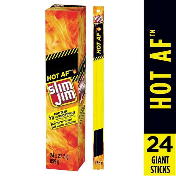 Slim Jim Giant Hot AF, Slim Jim GNT HOT AF 27.5G