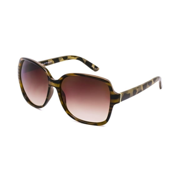 Time & Tru Women's Oversized Square Sunglasses
