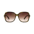 thumbnail image 2 of Time & Tru Women's Oversized Square Sunglasses, 2 of 3