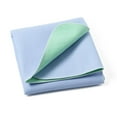 thumbnail image 2 of Medline Quick Dry Poly Laminated Reusable Underpads, 34"x36", 1 Each, 2 of 5