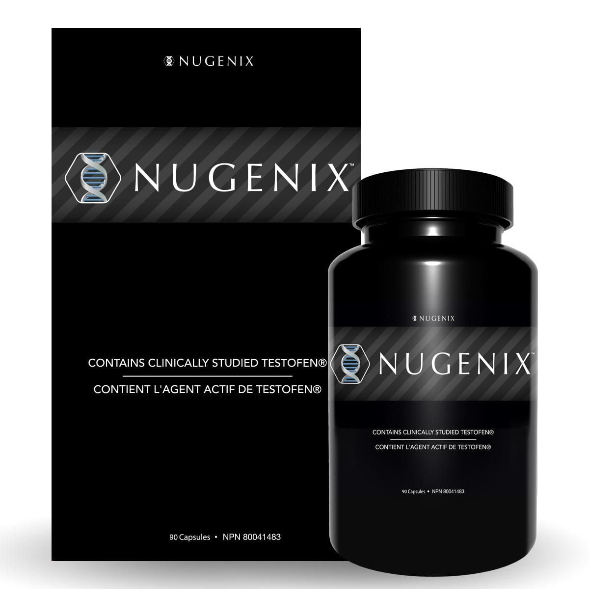 Nugenix Free Testosterone Booster Support Testosterone