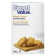 Biscuits remplis à la crème d'érable de Great Value 350 g – image 1 sur 3