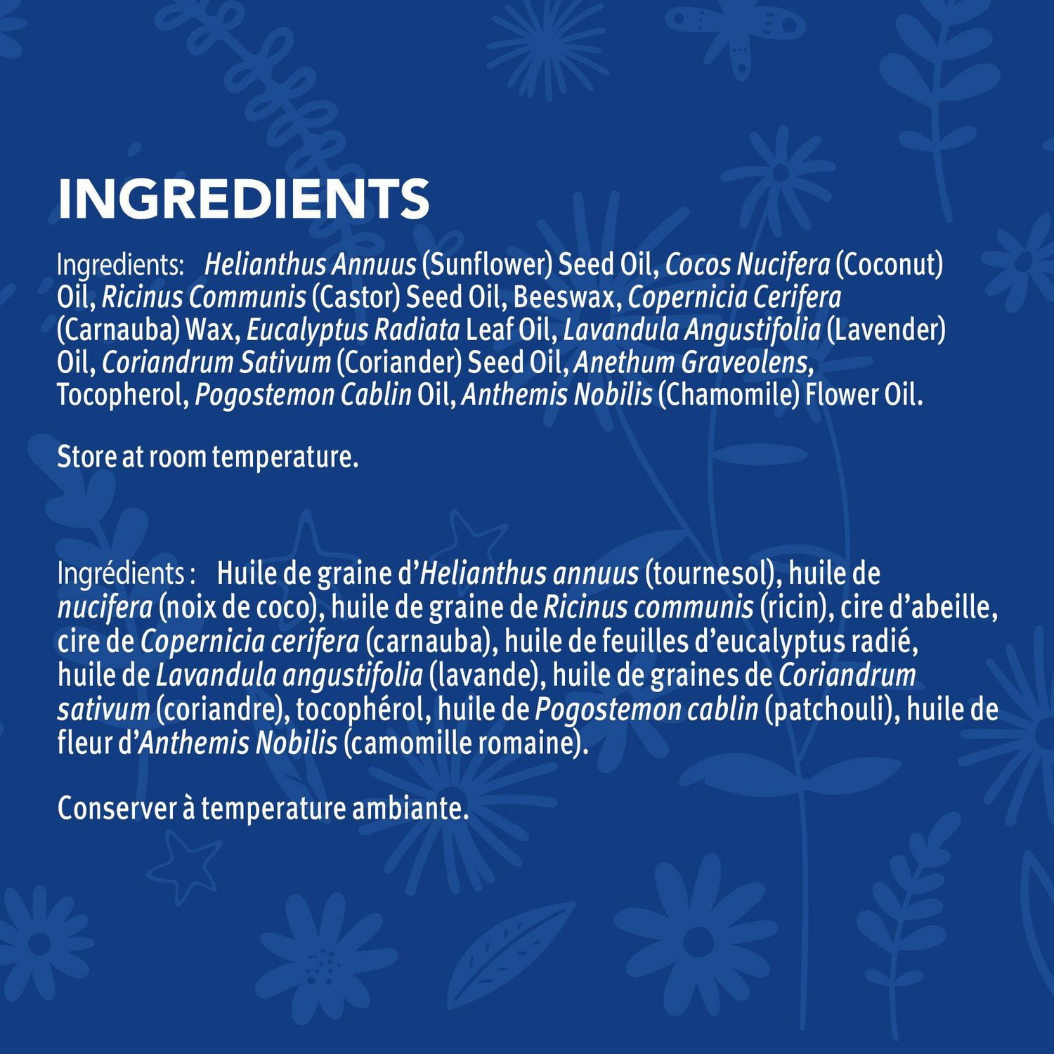 hydraSense Baby Care Soothing Rub – Gently Soothes & Comforts, Petrolatum-free, Non-irritating, Made with Naturally Sourced Ingredients Eucalyptus, Lavender, and Chamomile, Pediatrician Tested, 43 g