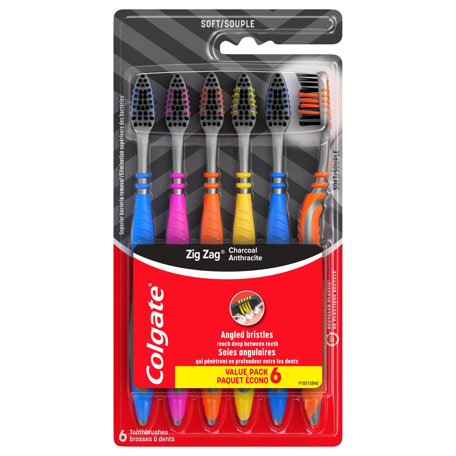 colgate zigzag charcoal