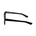 thumbnail image 3 of George Men's Polarized Black Square Sunglasses, 3 of 3