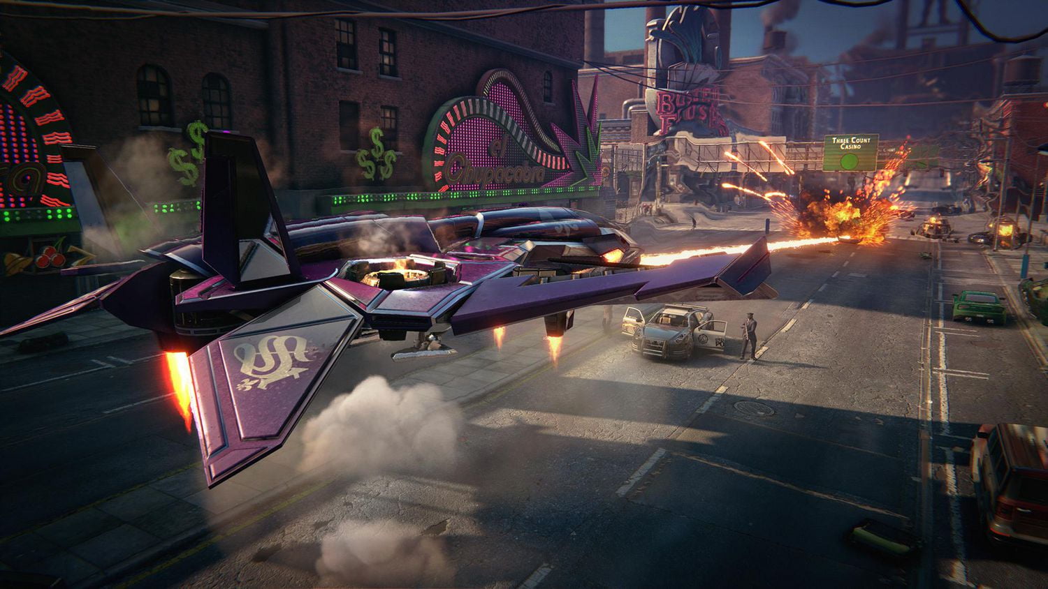 Saints row the third remastered store microsoft store