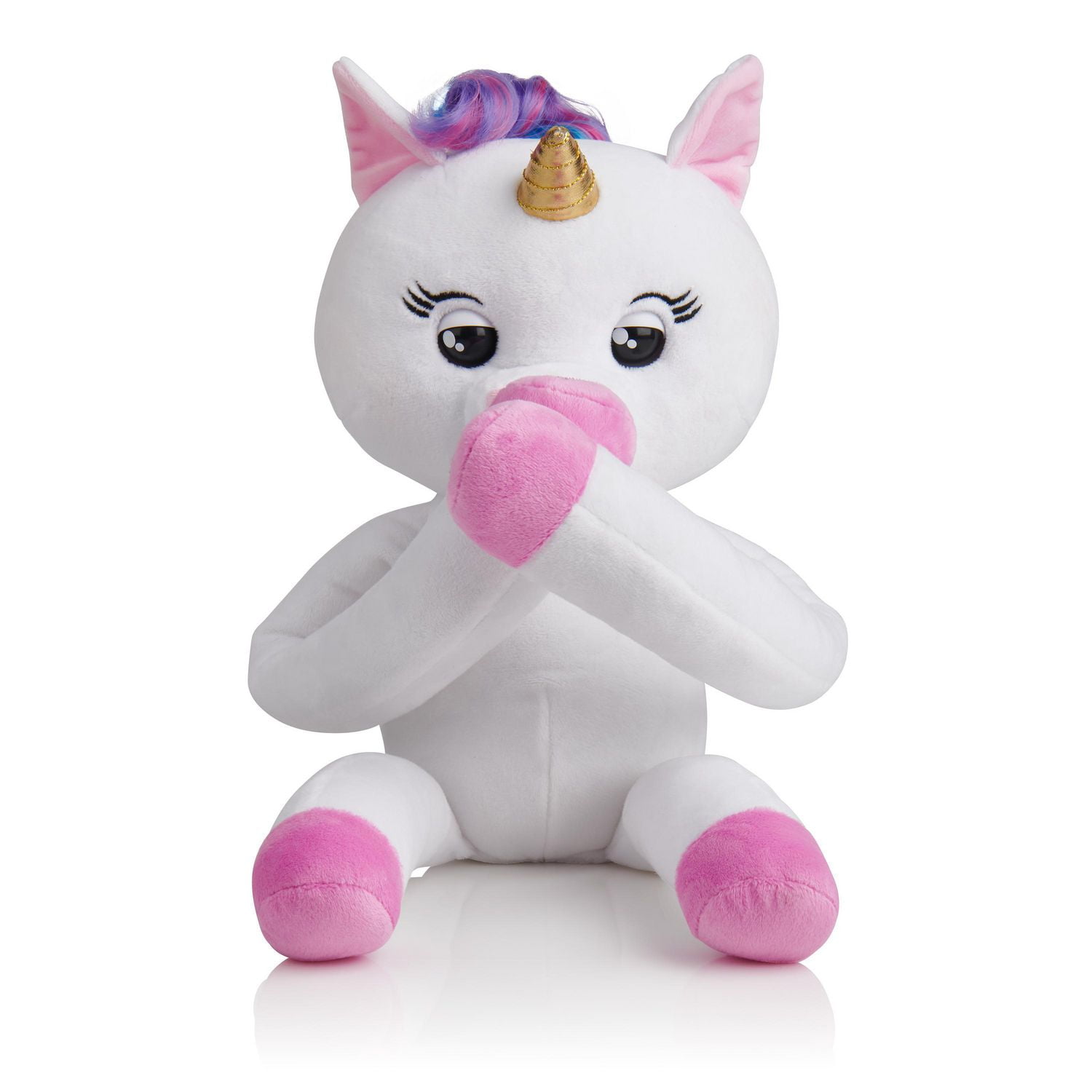 Fingerlings plush unicorn new arrivals