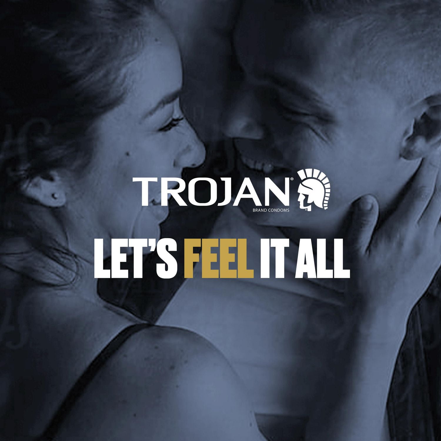 Trojan Magnum BareSkin condoms lubrifiés 10 condoms lubrifiés en latex