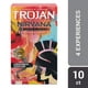 Trojan BareSkin Collection Nirvana Format économique condoms lubrifiés 10 condoms lubrifiés en latex – image 1 sur 7