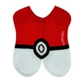 thumbnail image 5 of Pokemon Boys' Lowcut Socks, 3 Pack, Sizes 11-2; 3-6, 5 of 5