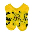 thumbnail image 3 of Pokemon Boys' Lowcut Socks, 3 Pack, Sizes 11-2; 3-6, 3 of 5