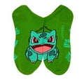 thumbnail image 4 of Pokemon Boys' Lowcut Socks, 3 Pack, Sizes 11-2; 3-6, 4 of 5