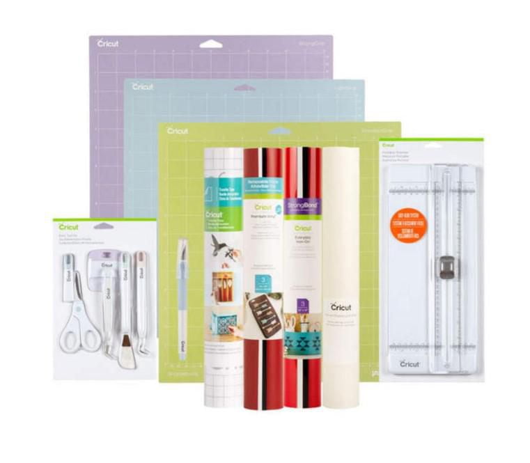 Cricut maker bundle with george and basic shapes store