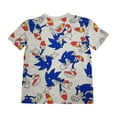 thumbnail image 3 of T-shirt à manches courtes Sonic Boys Running, 3 of 3
