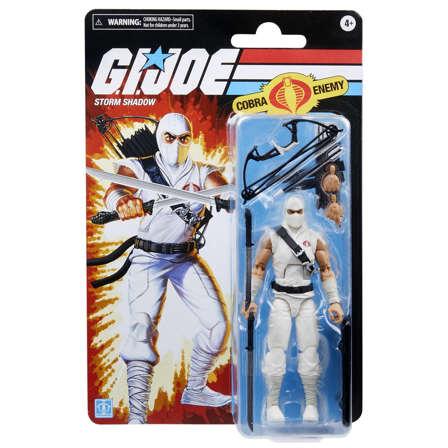 Gi joe storm shadow action figure original online