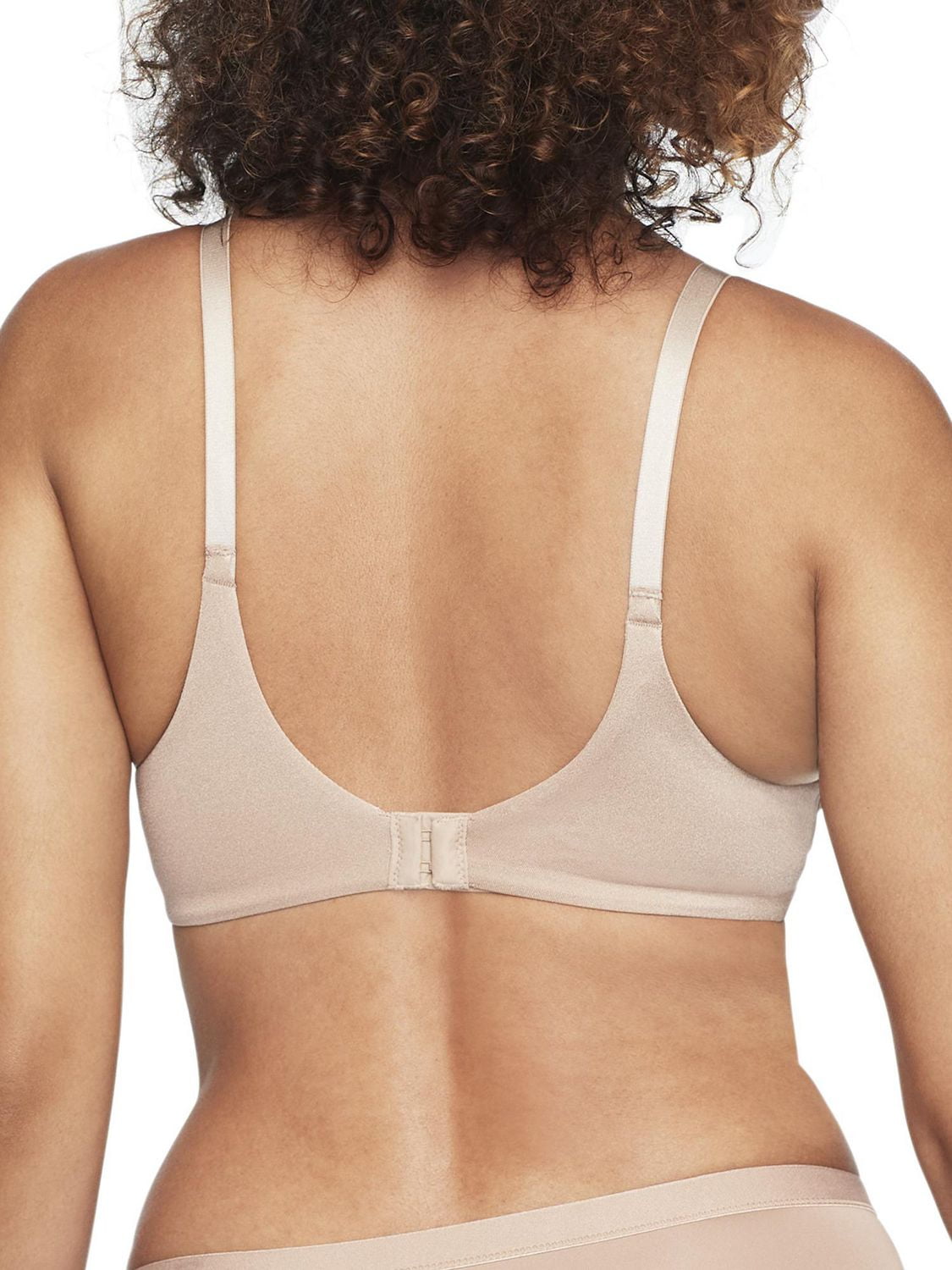 Soutien gorge sans armatures Warner's (RM9051E) Tailles 36B à 38D