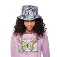 thumbnail image 3 of Girls Justice Reversible Cap, 3 of 8