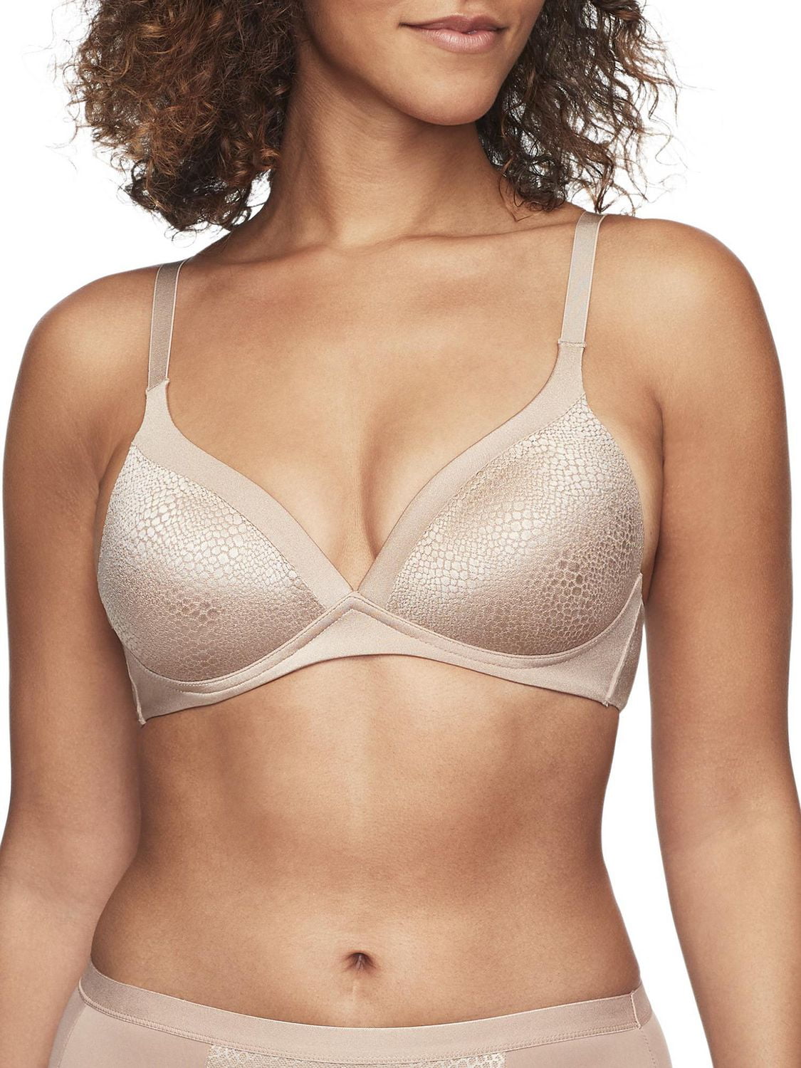 Soutien gorge sans armatures Warner's (RM9051E) Tailles 36B à 38D