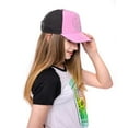 thumbnail image 3 of Girls Justice Beach Dad Cap, 3 of 6