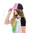 thumbnail image 2 of Girls Justice Beach Dad Cap, 2 of 6