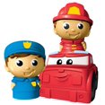 thumbnail image 2 of MEGA BLOKS - First Builders - Maxi Rescue Center (6617), 2 of 3
