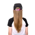 thumbnail image 4 of Girls Justice Beach Dad Cap, 4 of 6