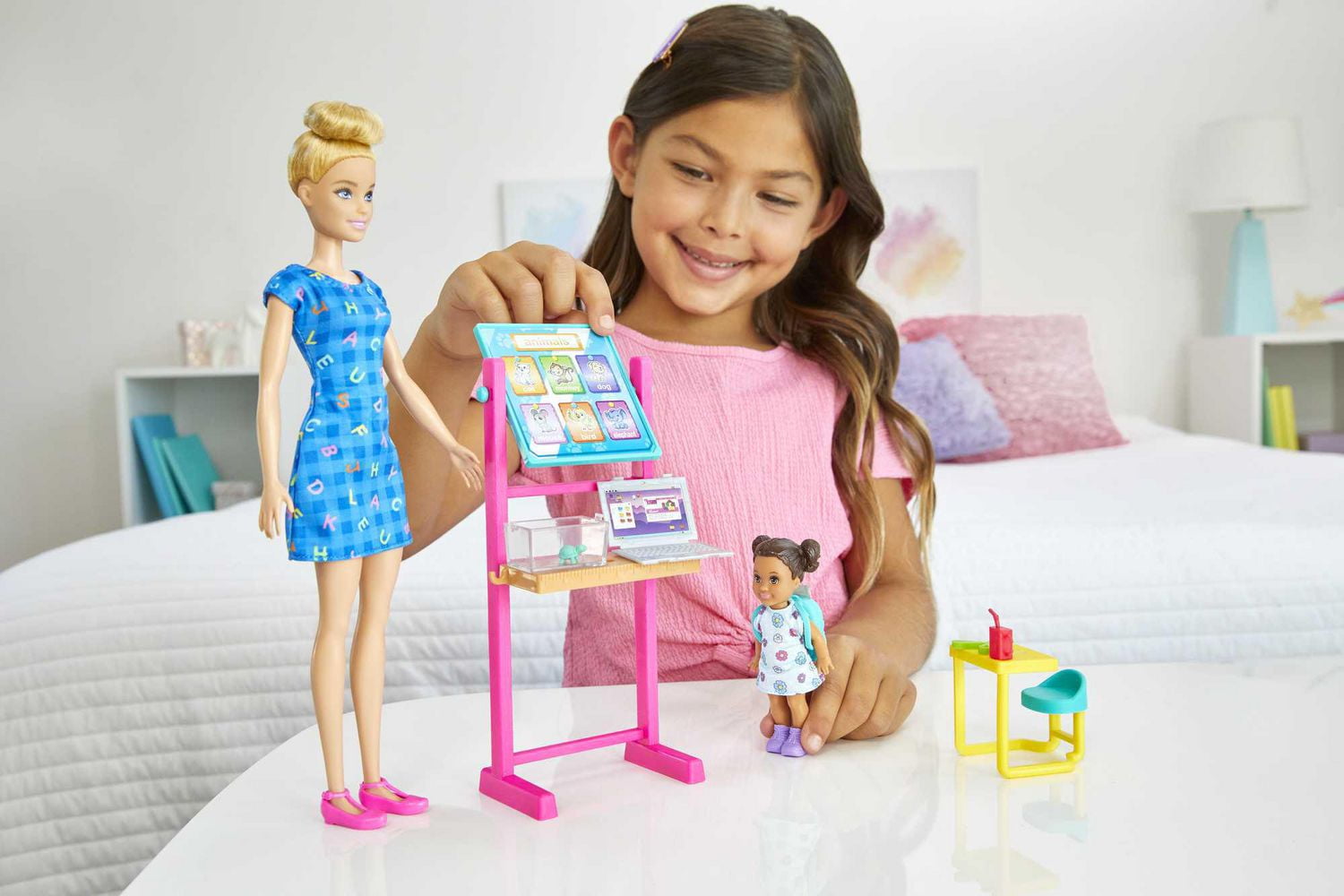 Barbie teacher walmart online