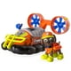 Véhicule-jouet Hovercraft de la jungle de Zuma Jungle Rescue de La Pat' Patrouille – image 2 sur 4