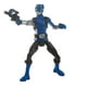 Power Rangers Beast Morphers - Figurine jouet de 15 cm Ranger bleu – image 4 sur 7