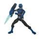 Power Rangers Beast Morphers - Figurine jouet de 15 cm Ranger bleu – image 5 sur 7