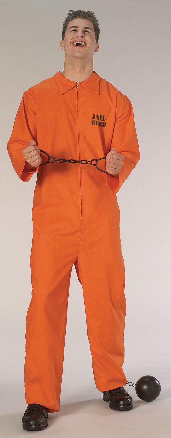 Rubie's Men's Prisoner Halloween Costume - Walmart.ca