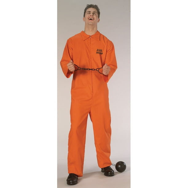 Rubie's Men's Prisoner Halloween Costume Walmart.ca