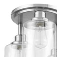 thumbnail image 2 of Annecy 3-Light Semi-Flush Mount Ceiling Light, 2 of 6