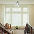 thumbnail image 3 of Annecy 3-Light Semi-Flush Mount Ceiling Light, 3 of 6