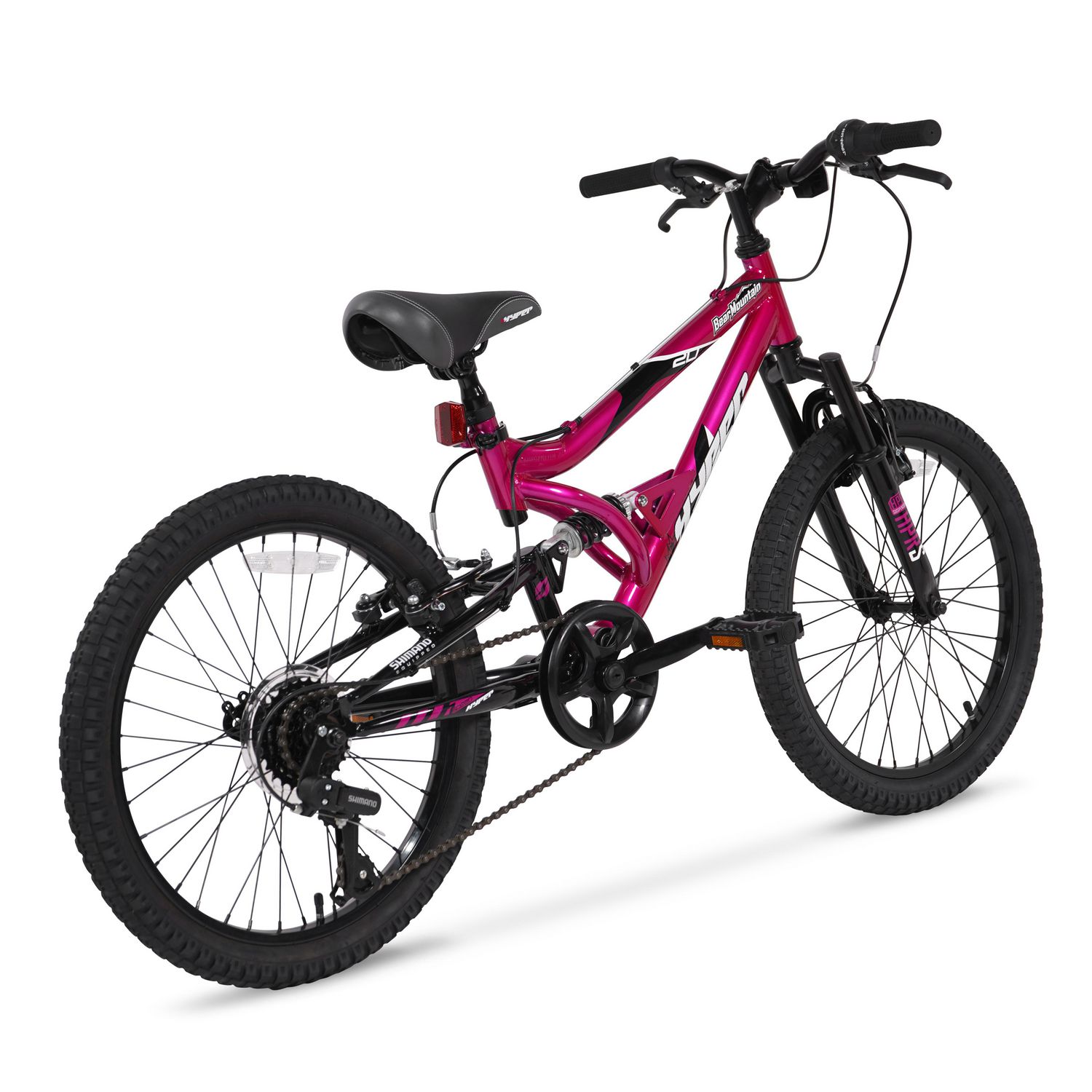 Hyper 20 Girl s Steel Mountain Bike Walmart