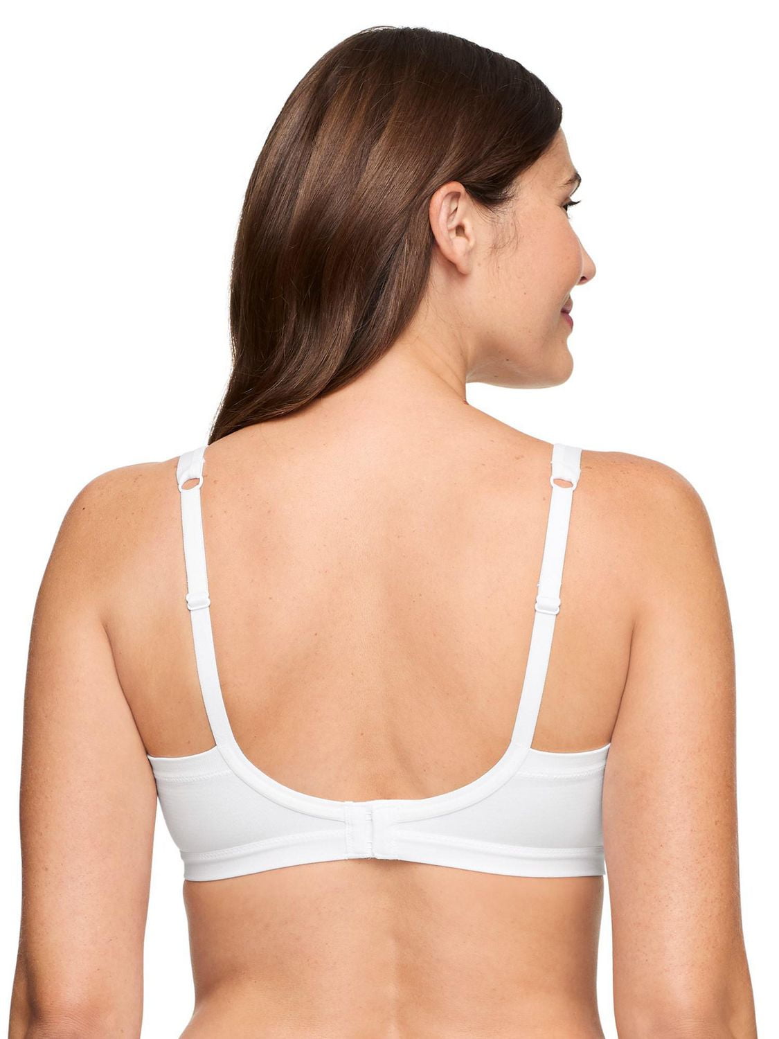 Warners® Easy Does It® Underarm Smoothing with Seamless Stretch Wireless Lightly Lined Comfort Bra