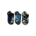 thumbnail image 1 of Pokemon Boys' Lowcut Socks, 3 Pack, 1 of 1