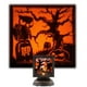 Scène de Hibou CubeXCube de Projection de Spectacle de Lumière d'Halloween (Orange) – image 1 sur 6
