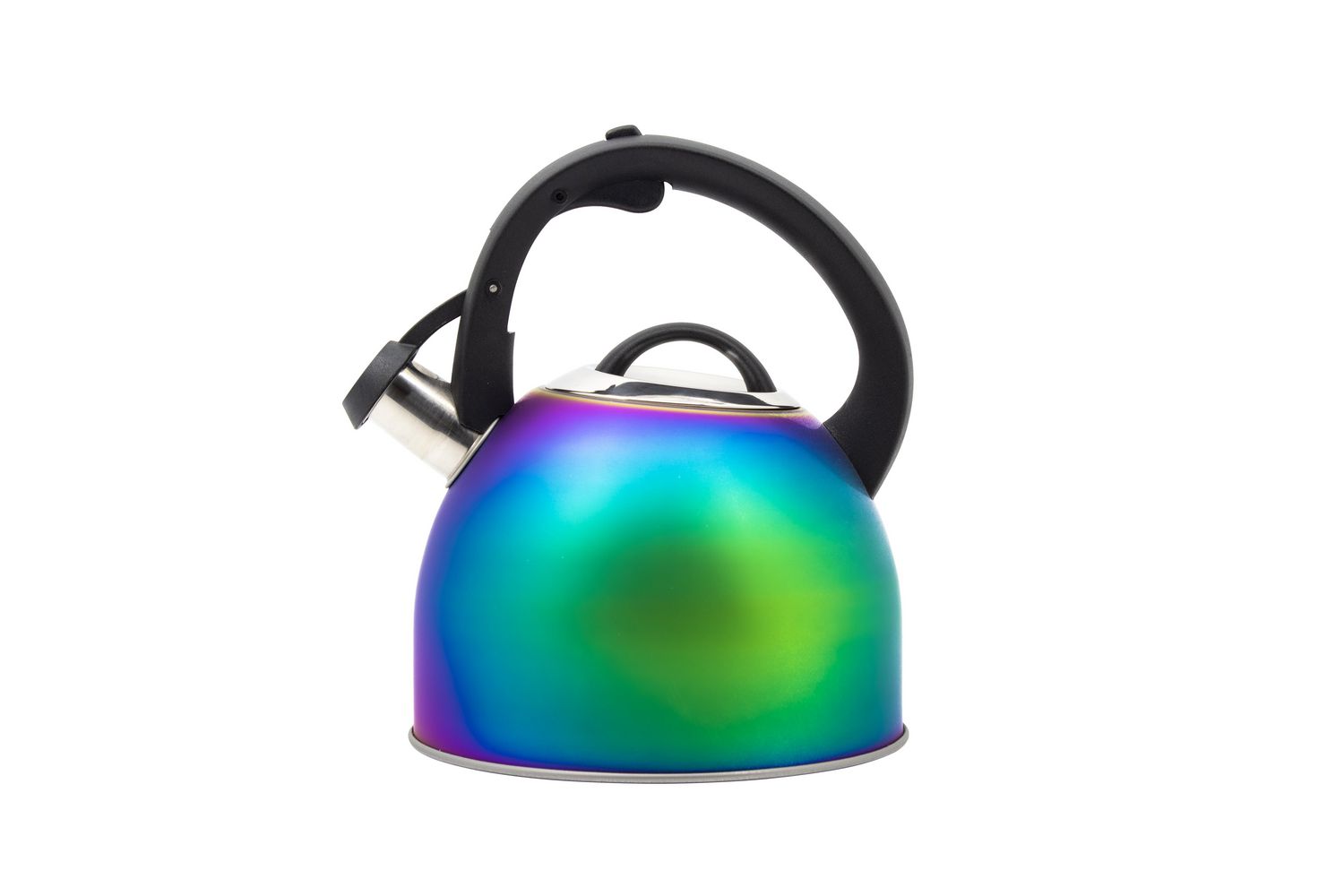 Iridescent kettle hotsell