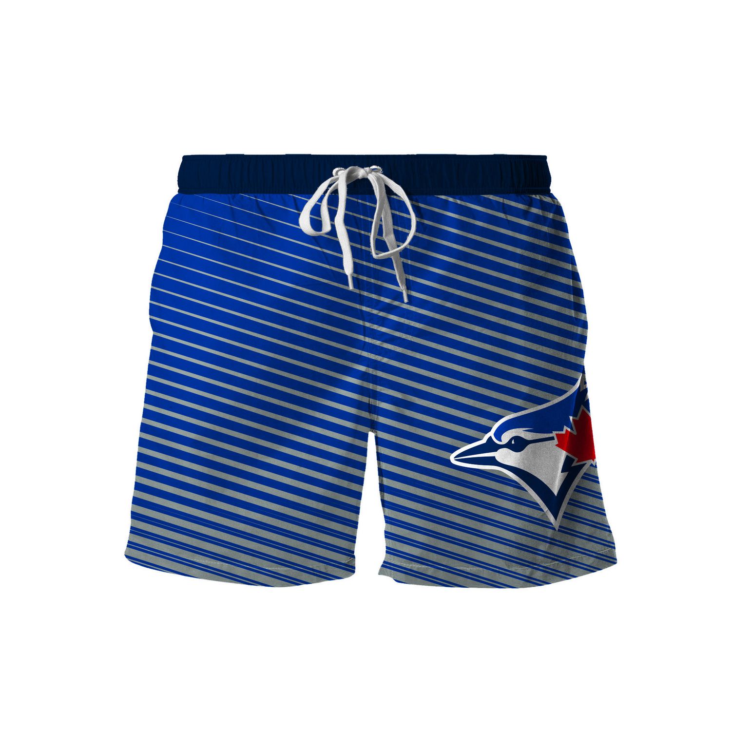Toronto Blue Jays Blue Jays Men's XV101MWTP Full Beak 1 Swim Trunks