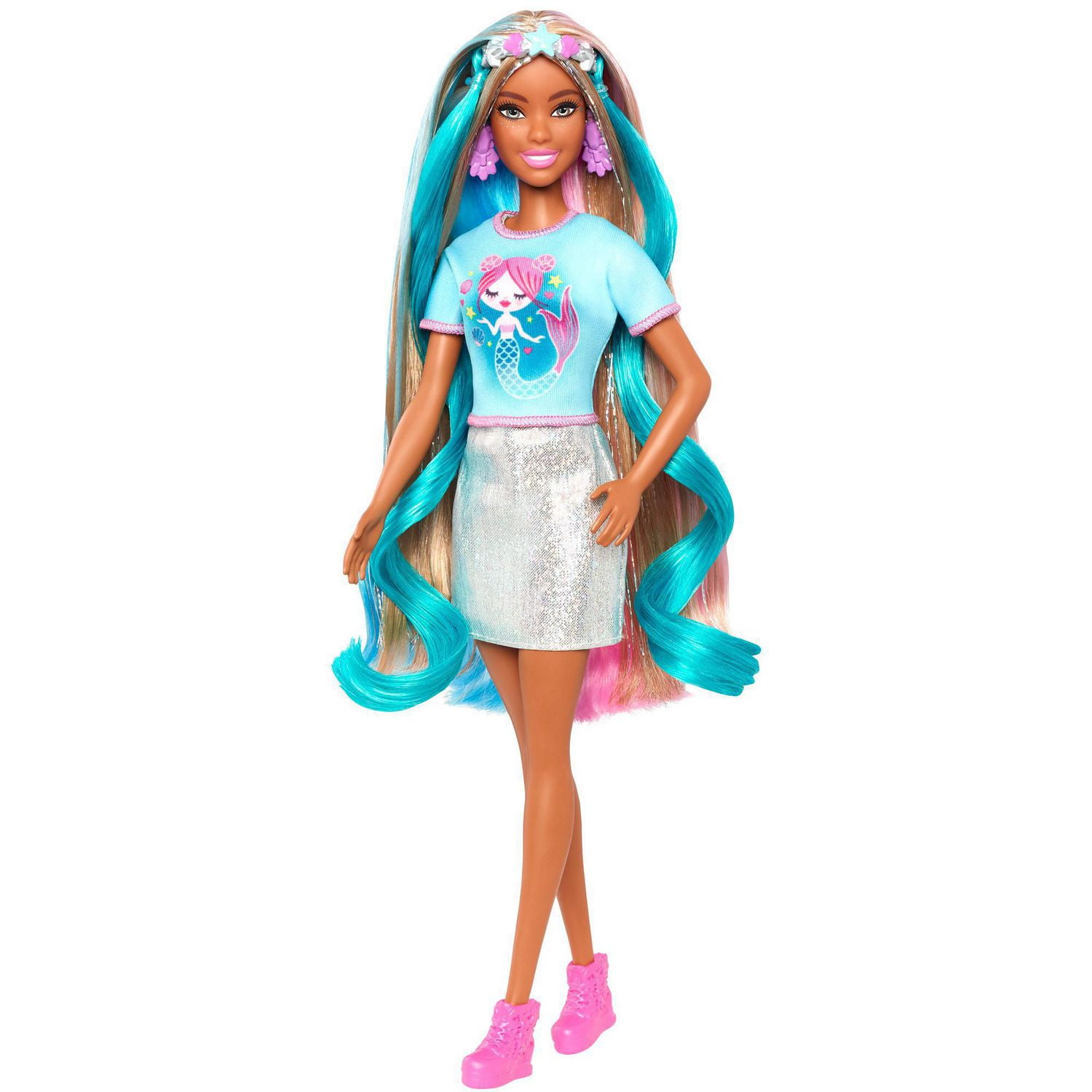 Barbie Hair Feature Doll African American