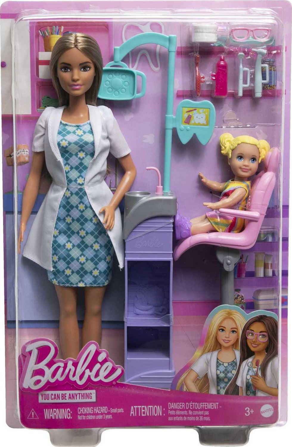 Barbie dentista walmart on sale