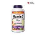 thumbnail image 1 of Webber Naturals®, Vitamin C Chewable, Tropical Breeze, 500 Mg, 1 of 11