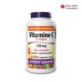 thumbnail image 2 of Webber Naturals®, Vitamin C Chewable, Tropical Breeze, 500 Mg, 2 of 11