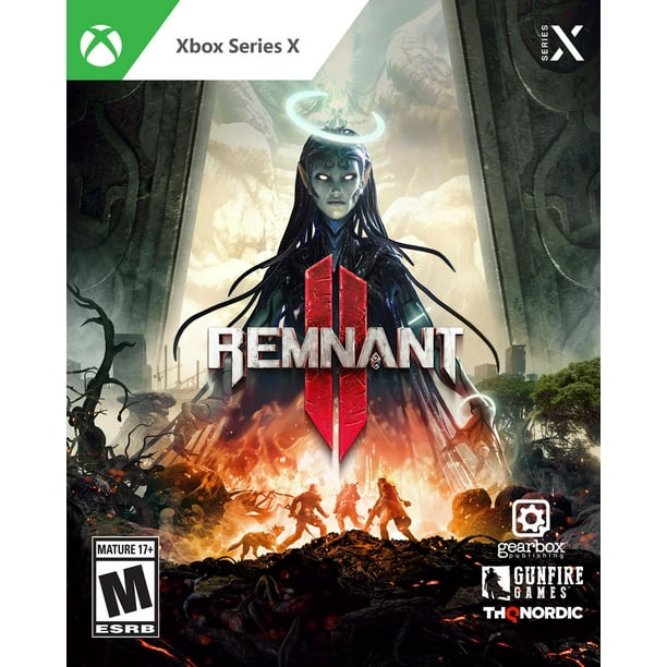 Remnant 2 Devs Roll Out Major Updates For Xbox Series X