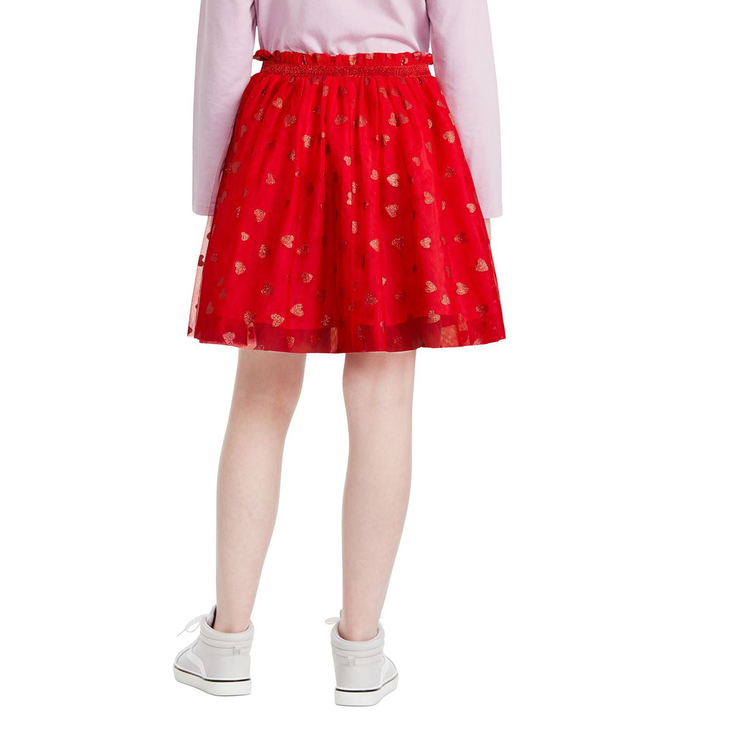 George Girls' Valentine's Day Tutu Skirt