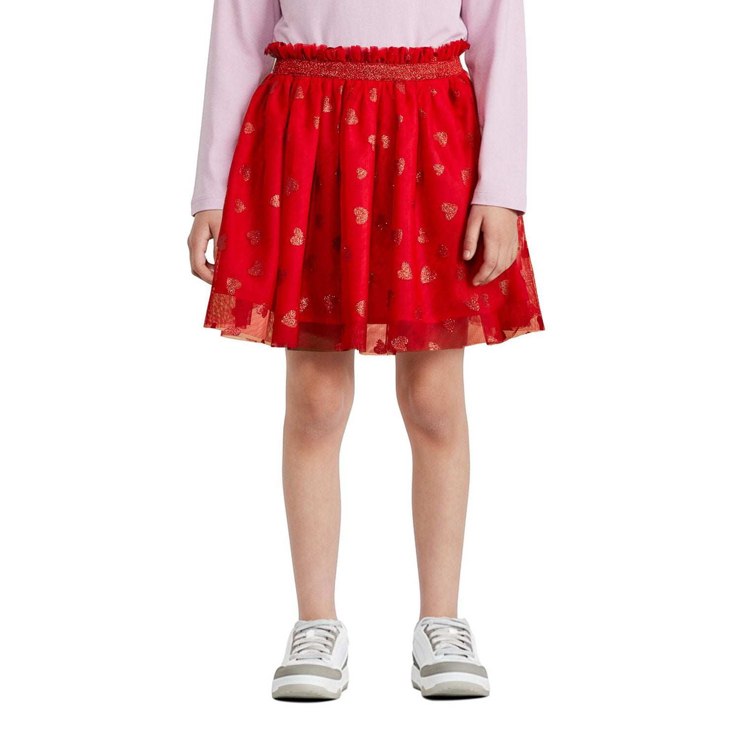 George Girls' Valentine's Day Tutu Skirt
