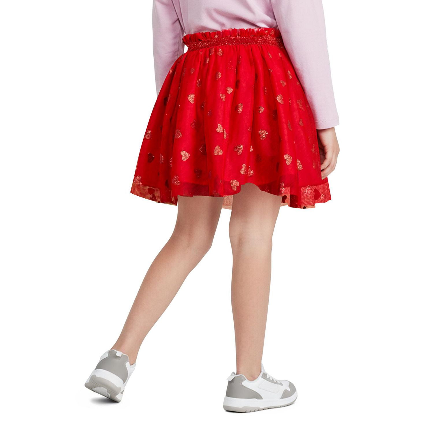 George Girls' Valentine's Day Tutu Skirt