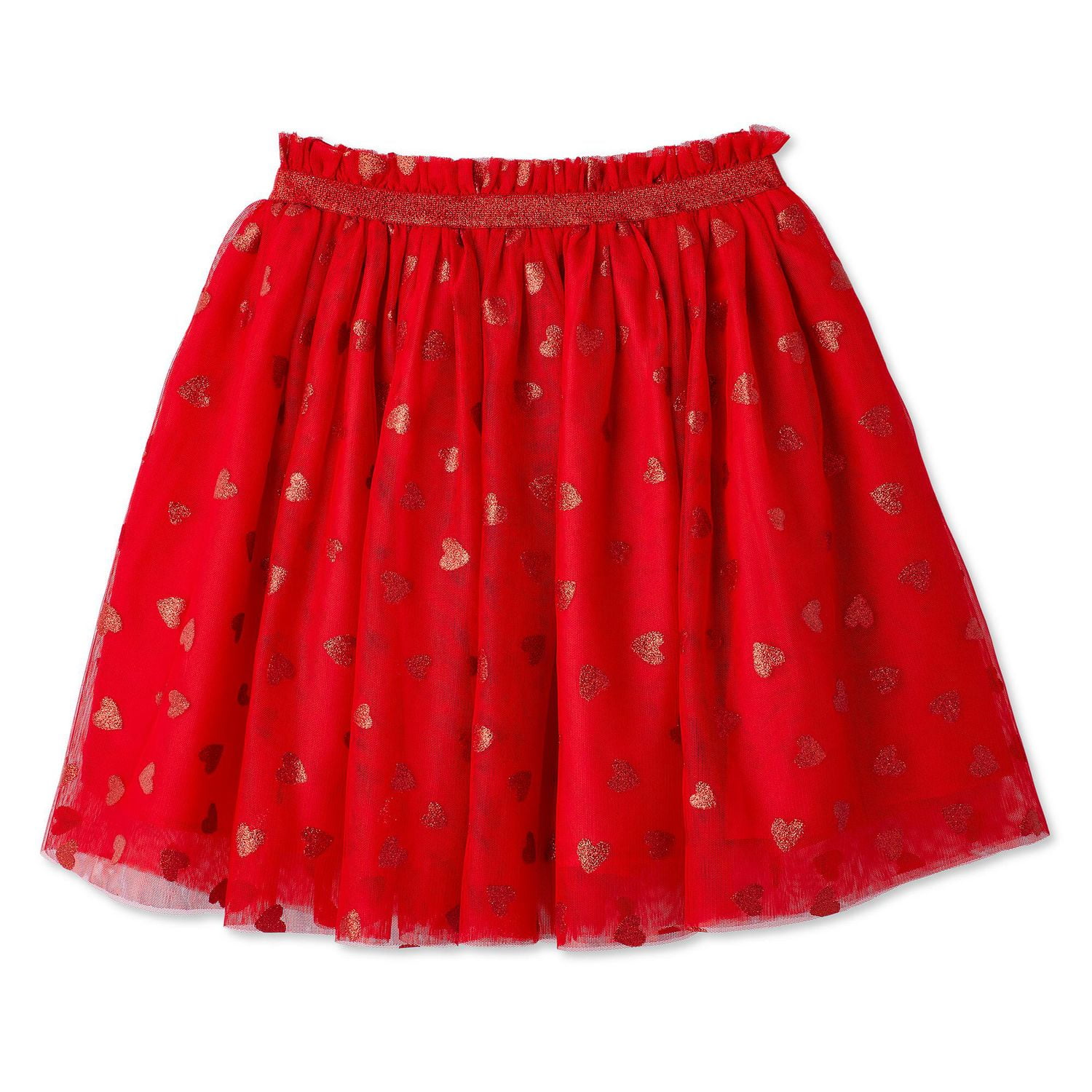 Tutu de la St-Valentin George pour filles