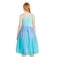 thumbnail image 2 of George Girls' Gradient Mesh Dress, 2 of 6
